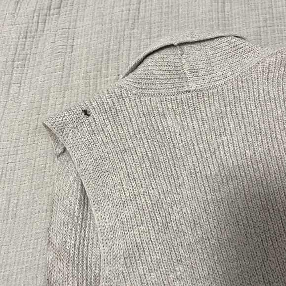 Long Short Sleeve Cardigan from Aritzia - Picture 3 of 3